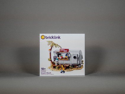 LEGO BrickLink 910030 Snack Shack