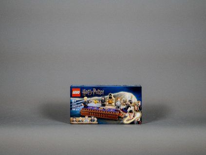 LEGO Harry Potter 76441 Hogwarts Castle Dueling Club