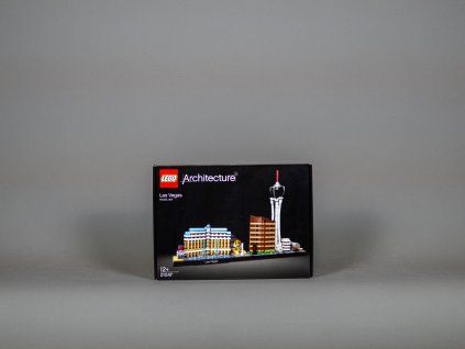 LEGO Architecture 21047 Las Vegas