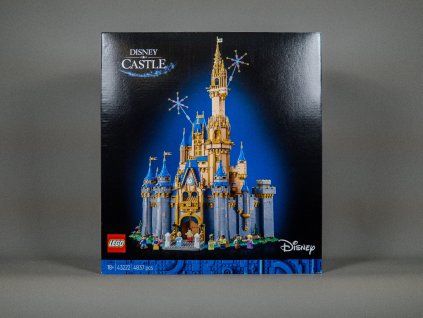 LEGO Disney 43222 Disney Castle