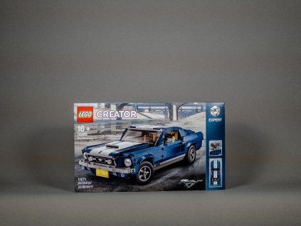 LEGO Icons 10265 Ford Mustang