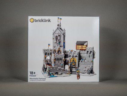 LEGO BrickLink 910029 Mountain Fortress