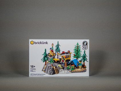 LEGO BrickLink 910056 Off-Road Adventure
