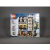 LEGO Modular Buildings 10185 Green Grocer