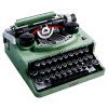 LEGO Ideas 21327 Typewriter