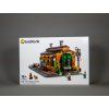 LEGO BrickLink 910033 Old Train Engine Shed