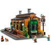 LEGO BrickLink 910033 Old Train Engine Shed