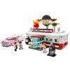 LEGO BrickLink 910011 1950s Diner