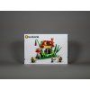 LEGO BrickLink 910037 Mushroom House