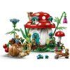 LEGO BrickLink 910037 Mushroom House