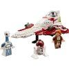 LEGO Star Wars 75333 Obi-Wan Kenobi’s Jedi Starfighter
