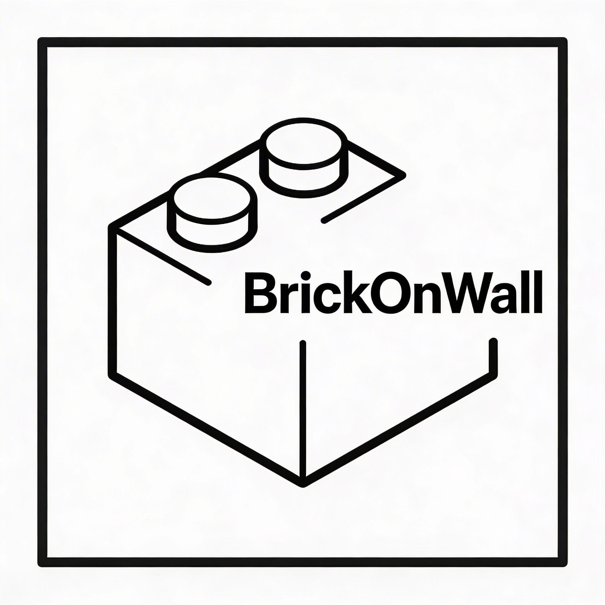 BrickOnWall