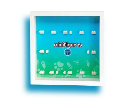 Rámeček - Minifigurky série 28