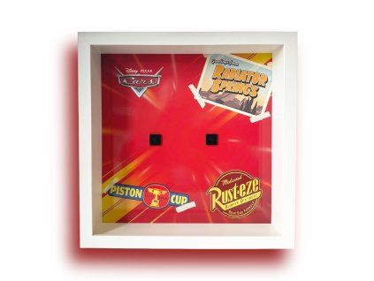 Rámeček - Blesk McQueen