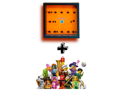 Rámček + lego