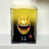 Vitrína pro LEGO 43022 Helma Lewis Hamilton – 18×18×25 cm