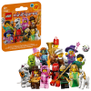 LEGO minifigurky série 29 včetně rámečku