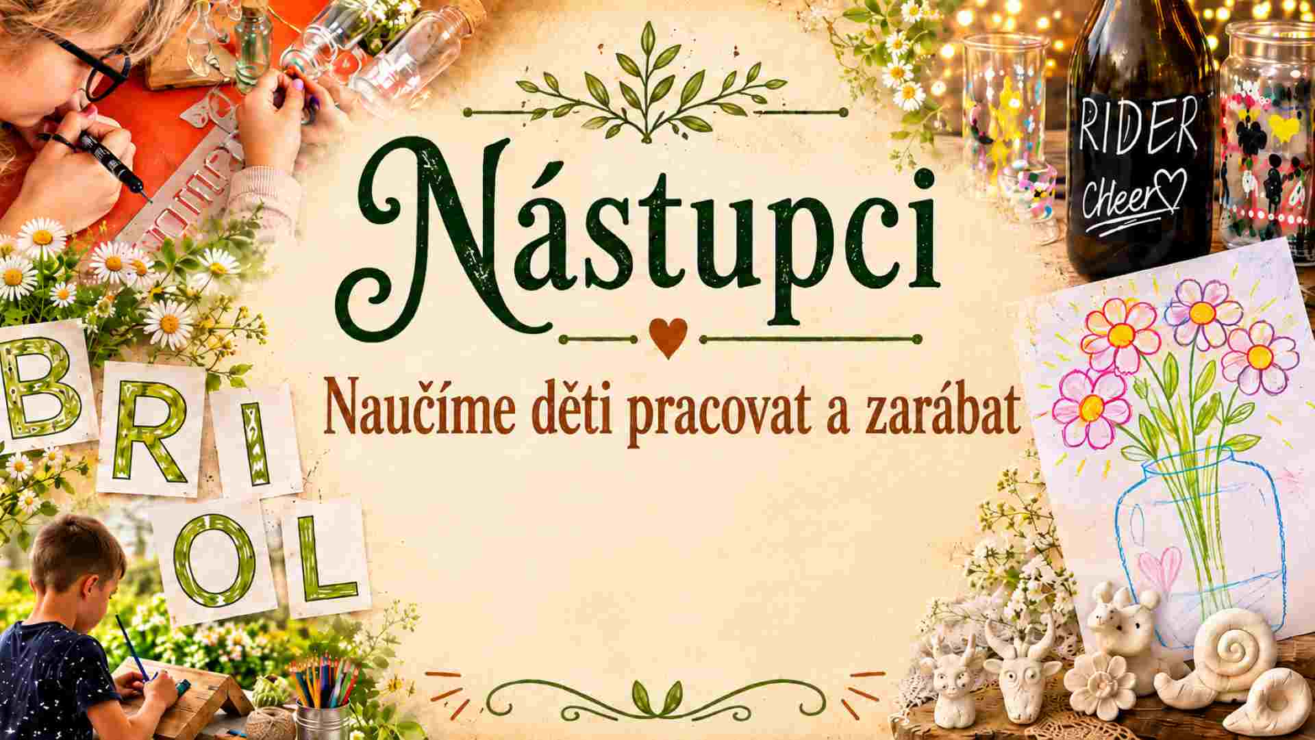 Nástupci
