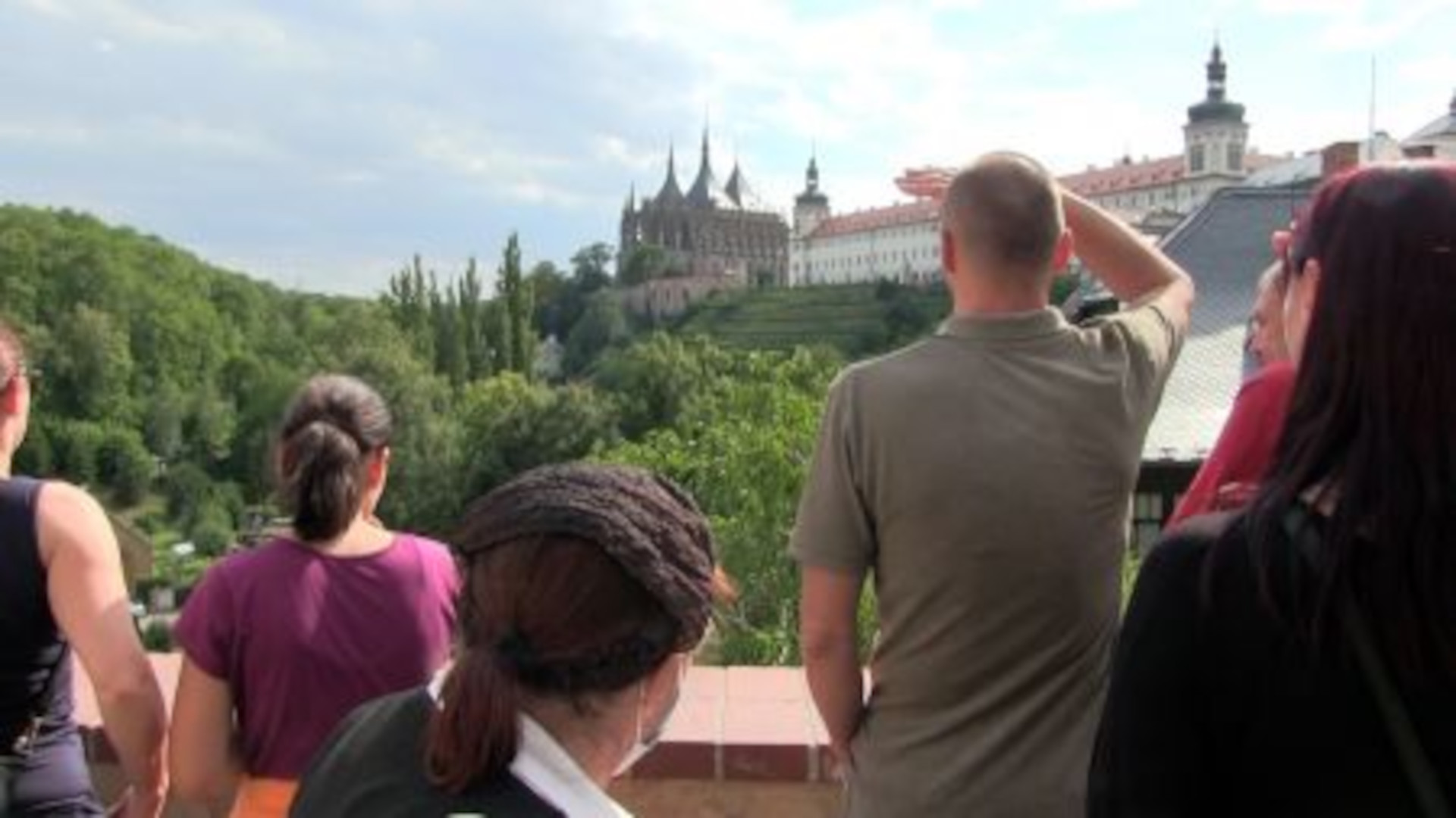 Na návštěvě ve firmě Vinné sklepy Kutná Hora