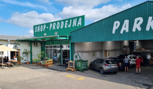  Naše prodejna
