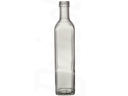 Láhev Maraska - 0.50 bezbarevná PP31,5 W