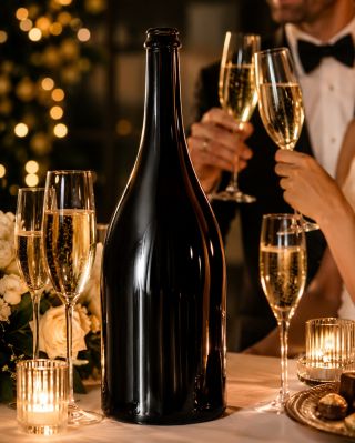 🍾 Když má být sekt opravdu výjimečný Sekt Magnum je láhev, kterou nepřehlédnete. S objemem 1,5 litru a poctivou váhou...