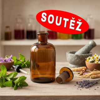 🎉 SOUTĚŽ O ORIGINÁLNÍ LÁHEV 🎉 Tato zajímavá láhev může být už brzy vaše! 🍾 Jak se zapojit? Napište nám do komentáře: 👉 Čím...
