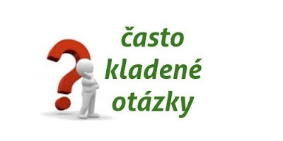 Často kladené otázky