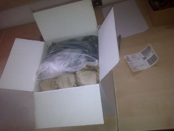 Ako postupovať v prípade prevzatia poškodenej zásielky