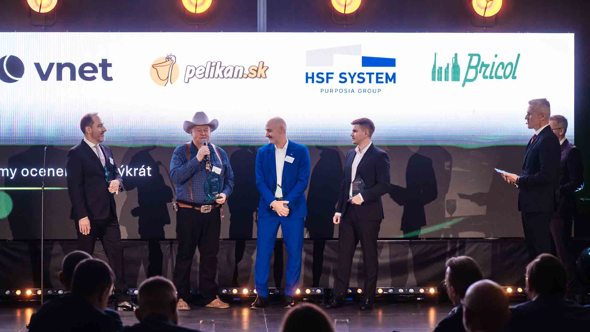 Dostali sme ocenenie za najlepšie riadenú firmu