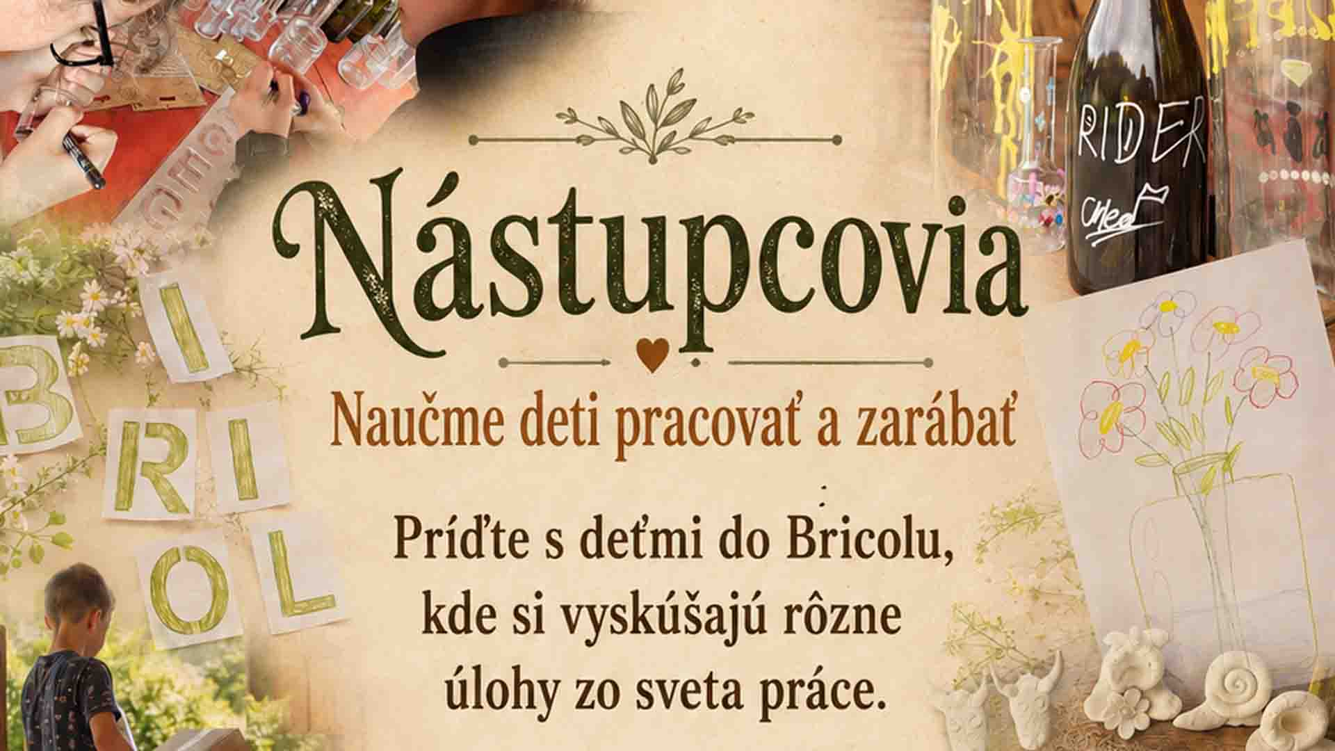 Nástupcovia
