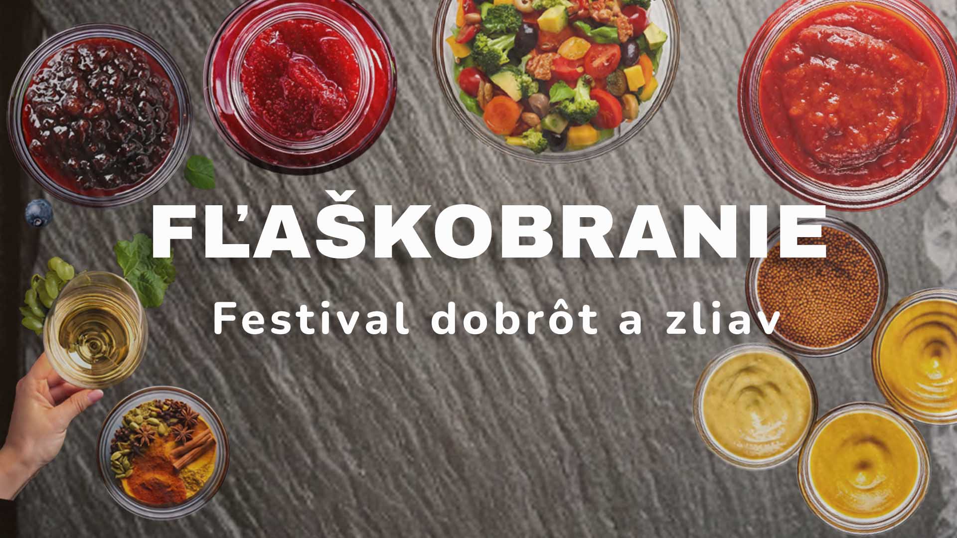 Pozývame vás na Fľaškobranie 19.-20.6.2025