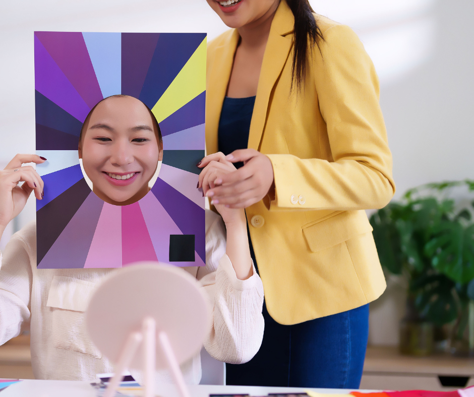 Jak vybrat odstín šatů podle tónu pleti (ivory/white/champagne)