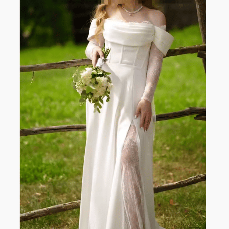 Nevěsta v těchto šatech – recenze 1