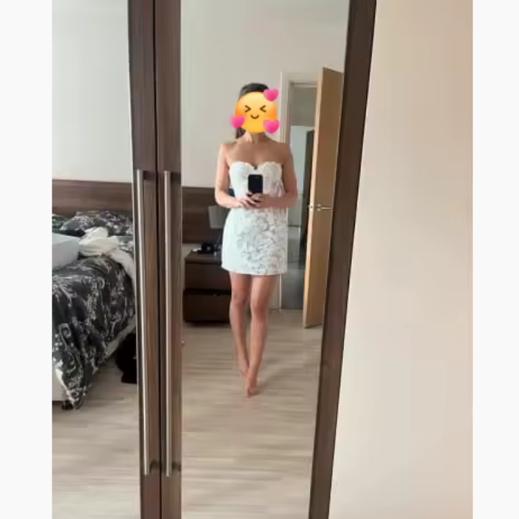 Nevěsta v těchto šatech – recenze 2