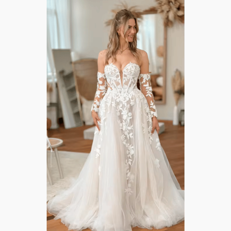 Nevěsta v těchto šatech – recenze 2