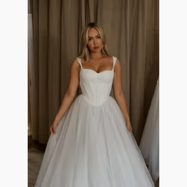 Nevěsta v těchto šatech – recenze 1