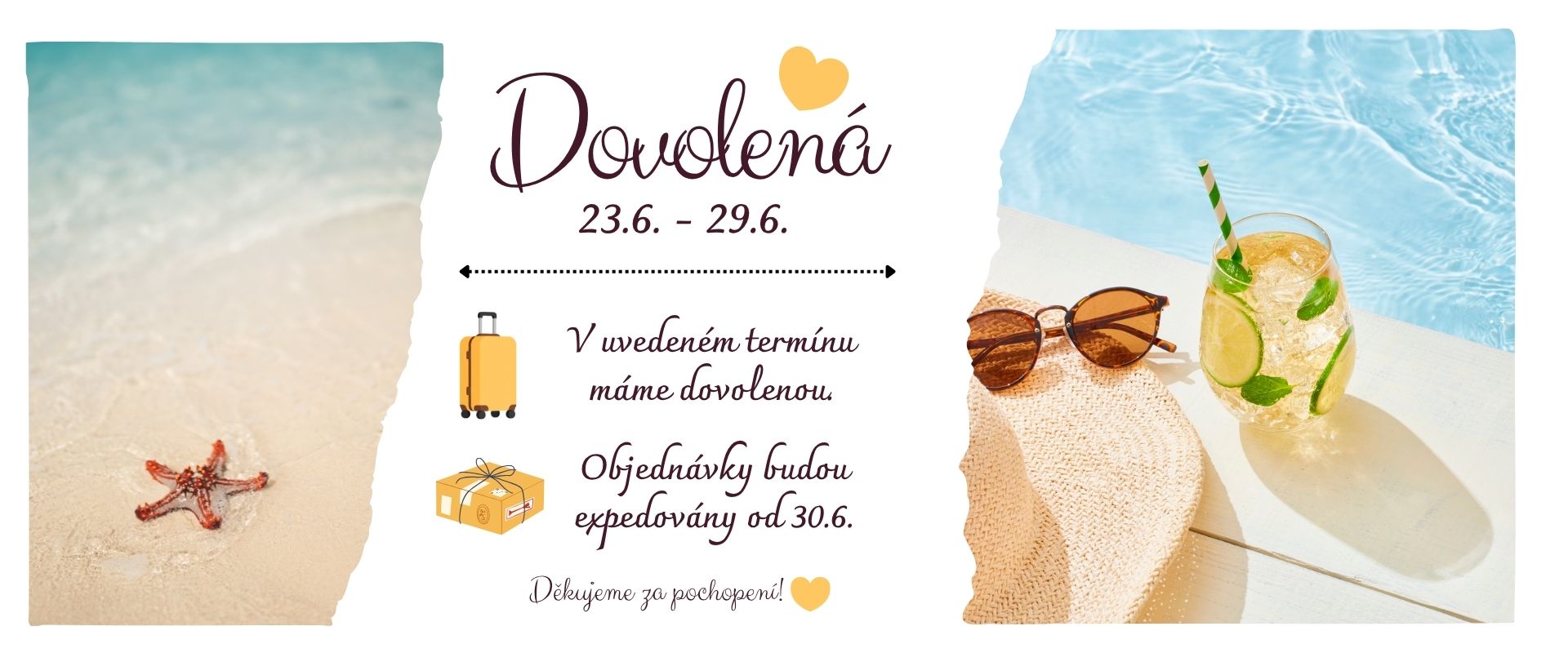 Dovolená 2026