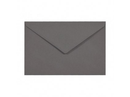 obálka šedá c6 110 g nk