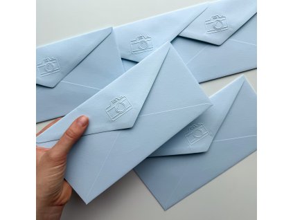 Embosování - Foťák