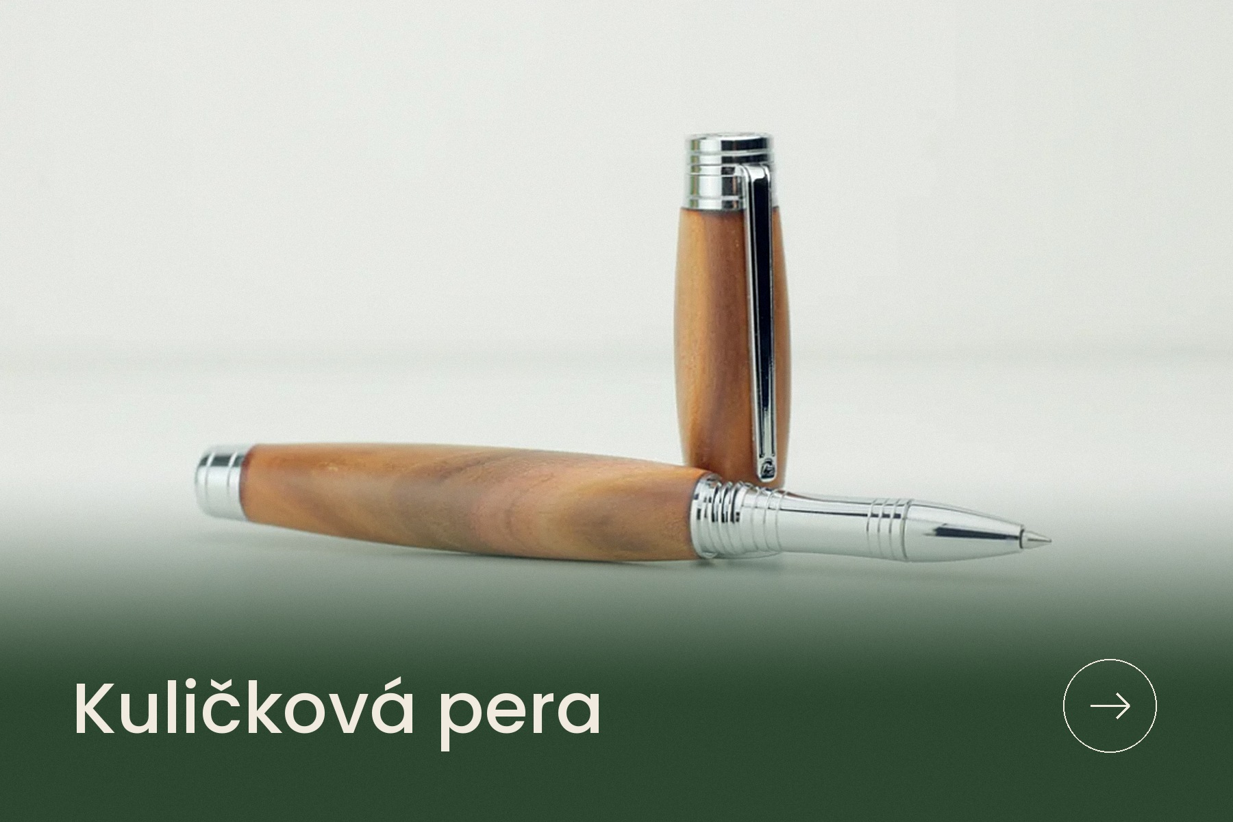 Kuličková pera