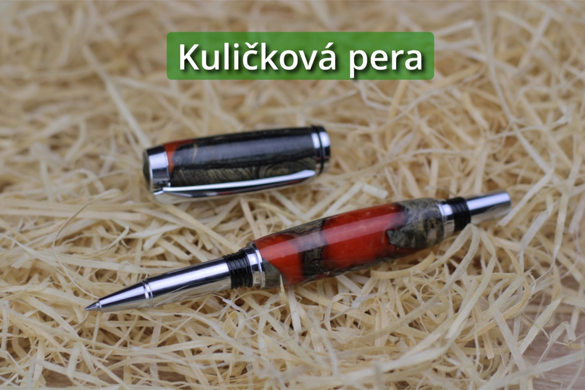 Kuličková pera