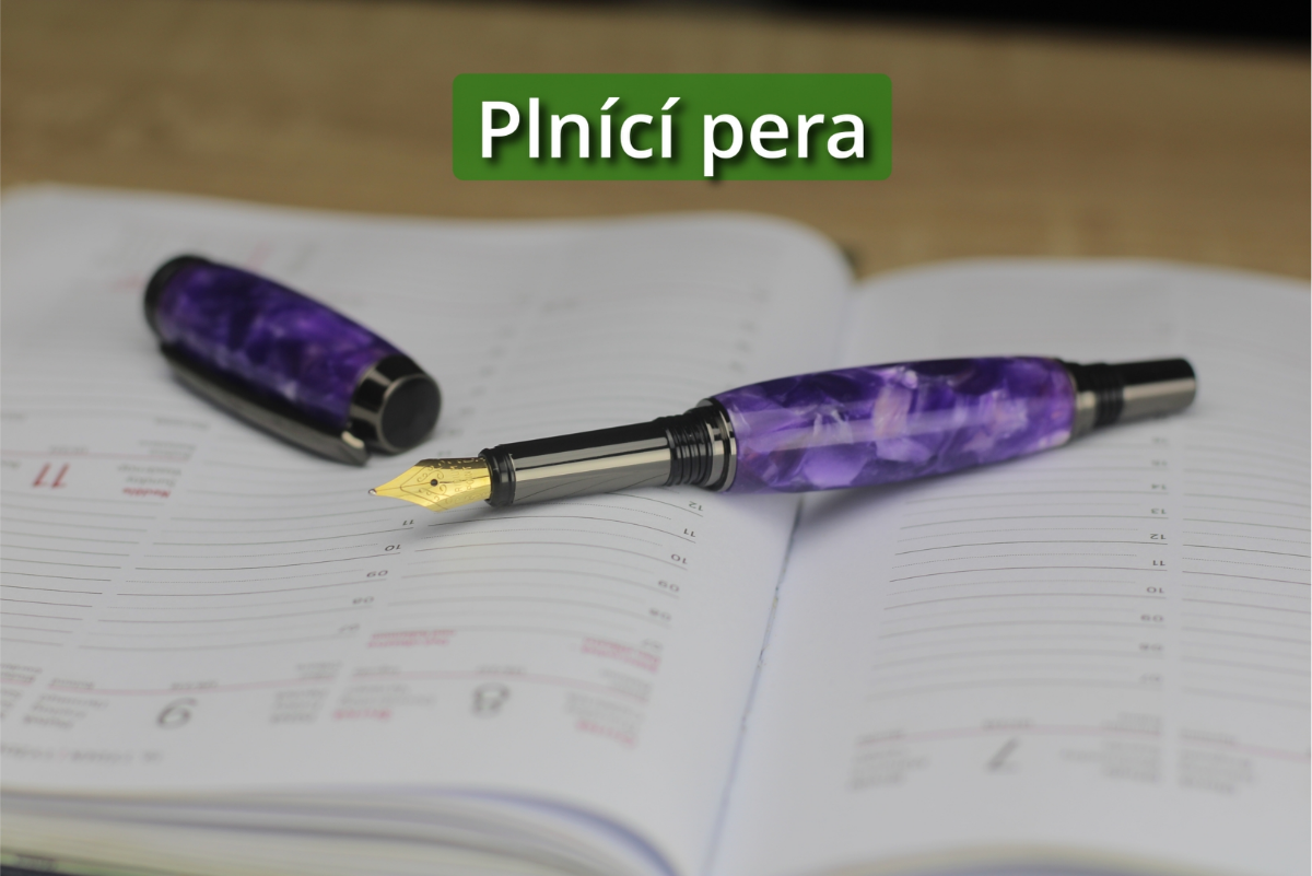Plnící pera