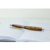 Plnící pero ze dřeva Cocobolo