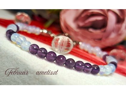 Február ametiszt