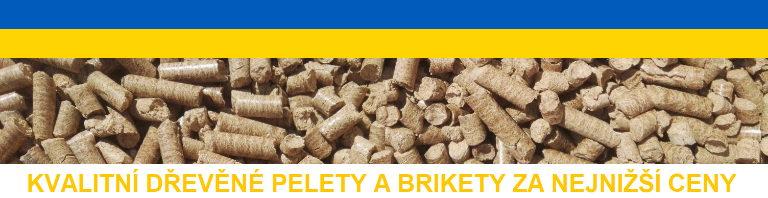 KVALITNÍ DŘEVĚNÉ PELETY A BRIKETY ZA NEJNIŽŠÍ CENY