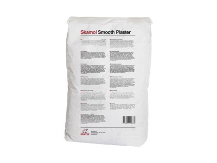 skamol smooth plaster