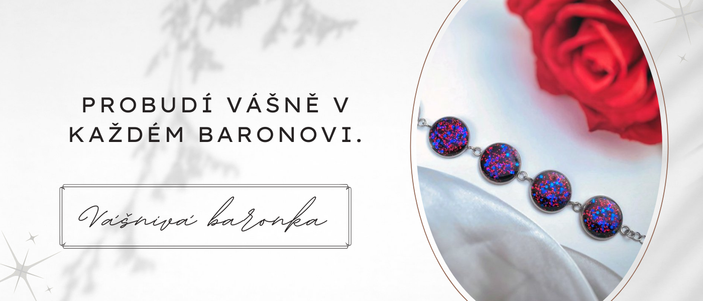 Vášnivá baronka