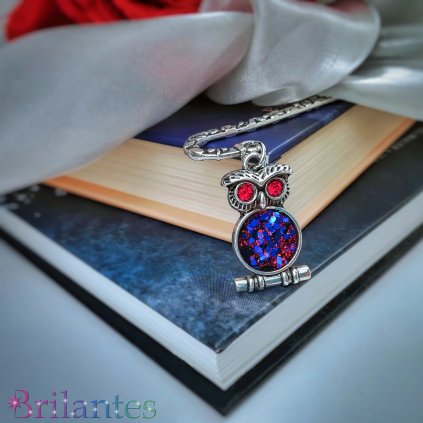 Vášnivá barokní sovička