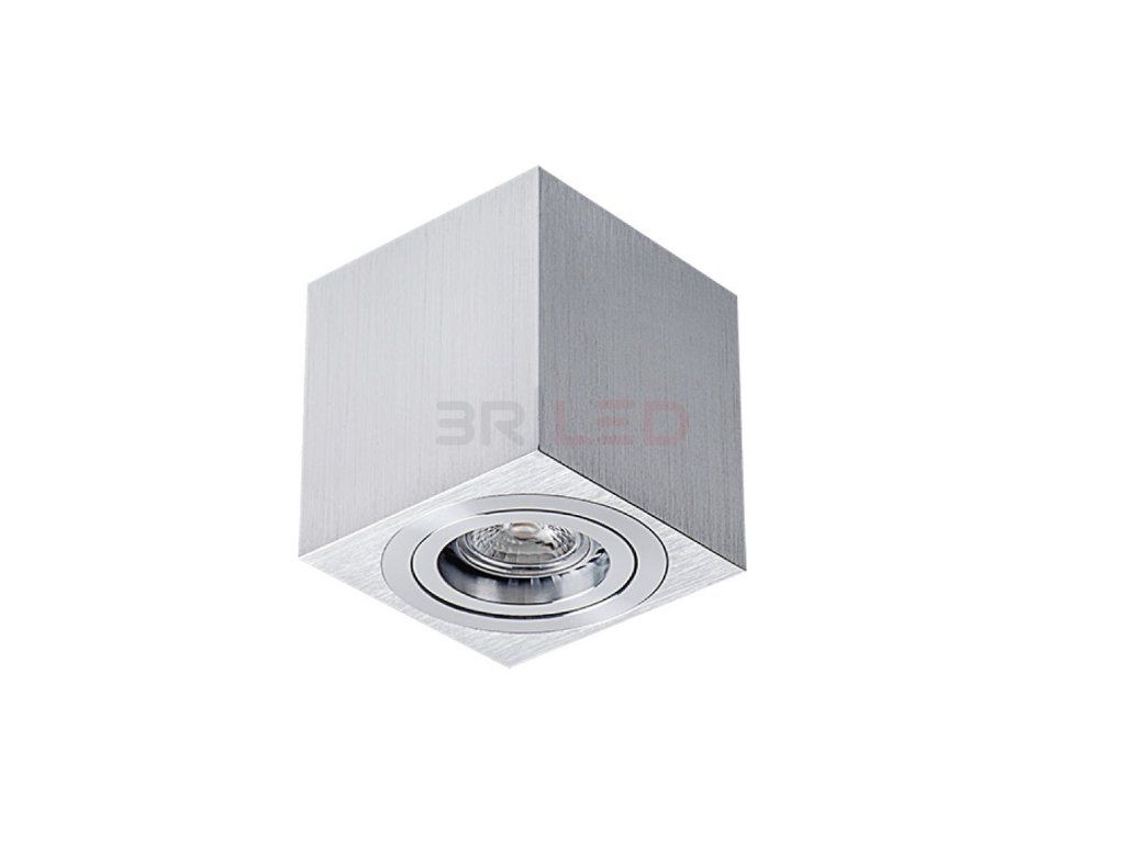 20881 prisazene svitidlo duce 50w gu10 nerez